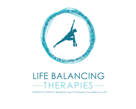 www.lifebalancingtherapies.com entry by graphic designer