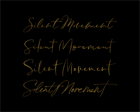 Silent Movement entry by Crownn