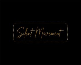 Silent Movement entry by Deeban2016