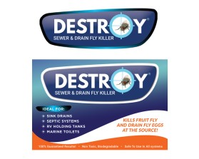 DESTROY&reg; entry by Teguh Kanseristia