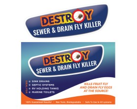 DESTROY&reg; entry by Teguh Kanseristia