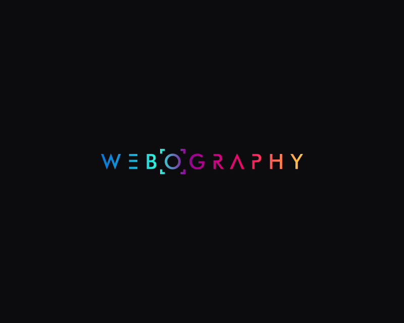 Logo Design for Webography