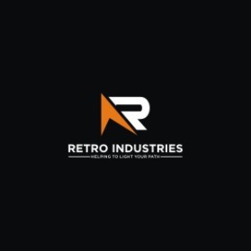 Winning entry: Retro Industries entry by Si Gendong