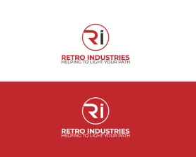Retro Industries entry by freelancernursultan