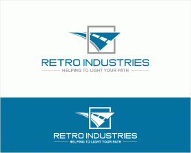 Retro Industries entry by mugibarokah