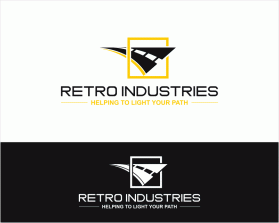 Retro Industries entry by mugibarokah