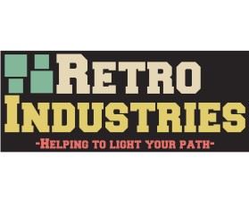 Retro Industries entry by davidswidjaja