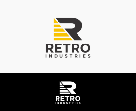 Retro Industries entry by mascipenk