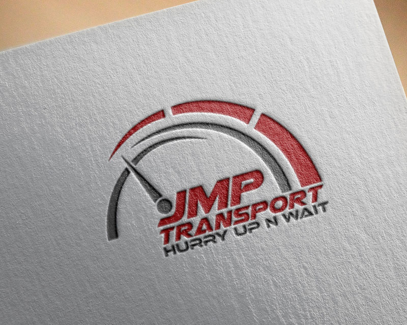 Logo Design for JMP transport
