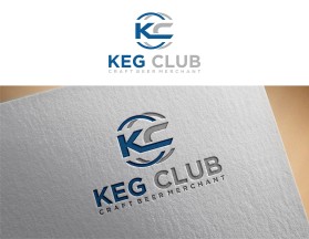 Logo Design entry 2035018 submitted by Teodor to the Logo Design for Keg Club  run by OliverCal