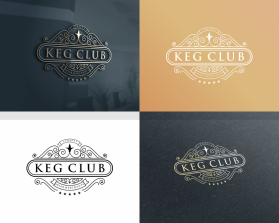 Keg Club  entry by just