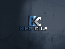 Keg Club  entry by Design Rock