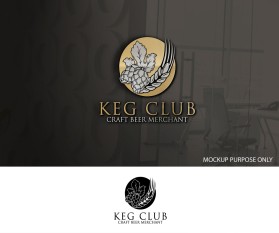 Keg Club  entry by 007sunny007
