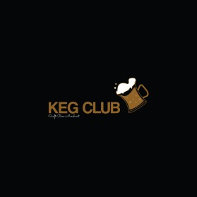 Keg Club  entry by Hums Graphics