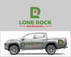 Lone Rock Remodel entry by artsword