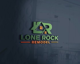 Lone Rock Remodel entry by artsword