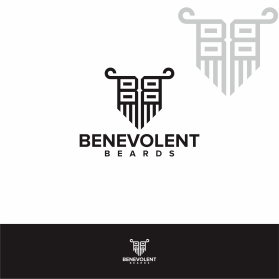 Benevolent Beards entry by makrufi