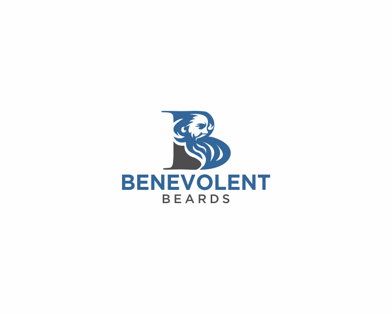 Logo Design for Benevolent Beards