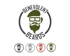 Benevolent Beards entry by odieyuza