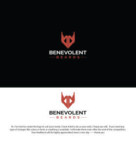 Benevolent Beards entry by ENVIRON