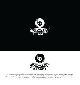 Benevolent Beards entry by ENVIRON