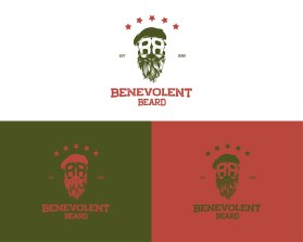 Benevolent Beards entry by rie_nov
