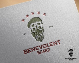 Benevolent Beards entry by rie_nov