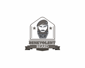 Benevolent Beards entry by Soga