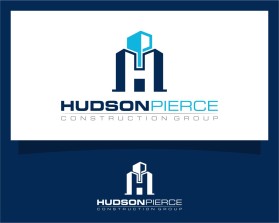Winning entry: HUDSON PIERCE CONSTRUCTION GROUP entry by hery_cdt