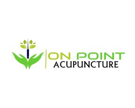 On Point Acupuncture  entry by Design-z