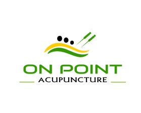 On Point Acupuncture  entry by Design-z