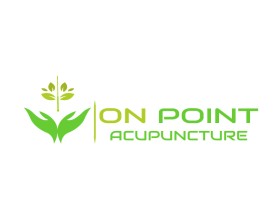On Point Acupuncture  entry by Design-z