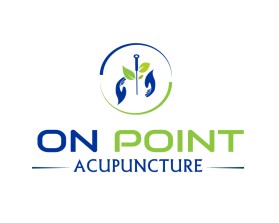 On Point Acupuncture  entry by Design-z