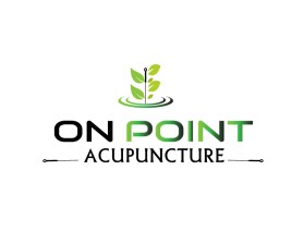 On Point Acupuncture  entry by Design-z
