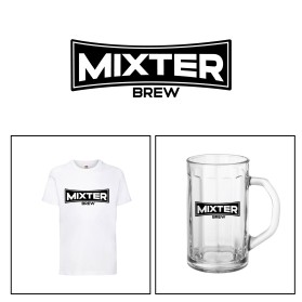 mixter brew entry by Shark Attack