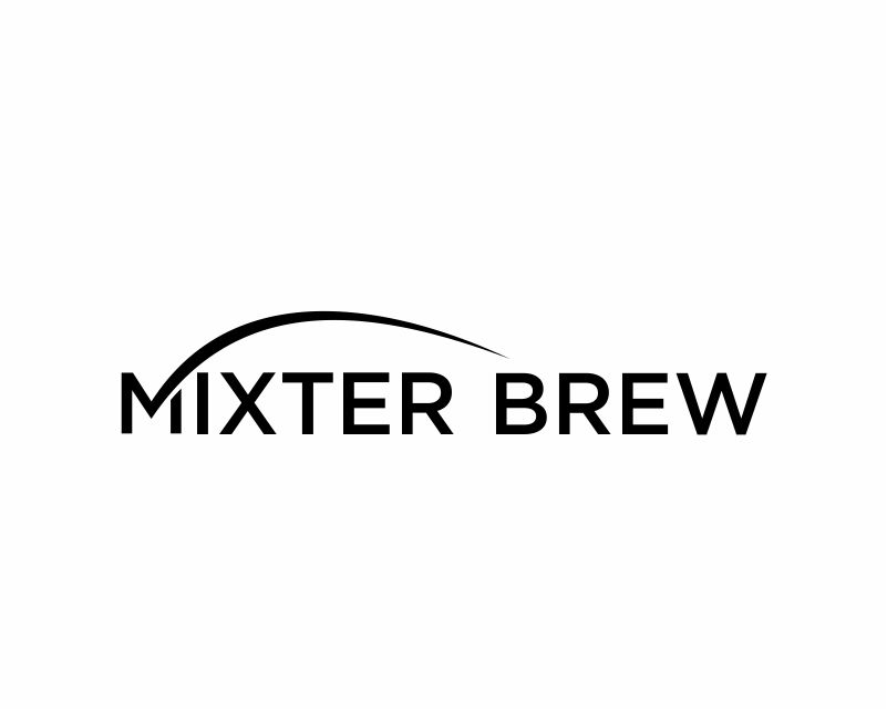 Logo Design for mixter brew