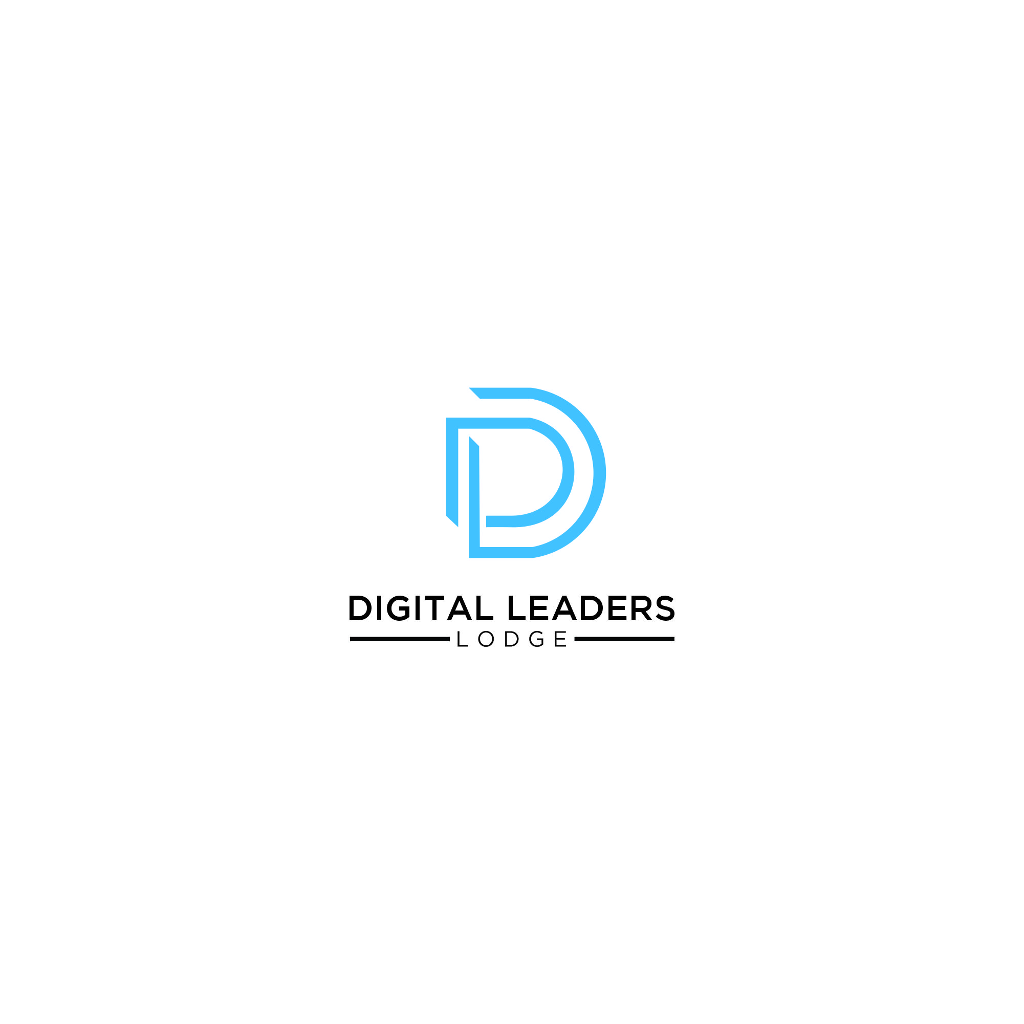 Logo Design for Digital Leaders Lodge