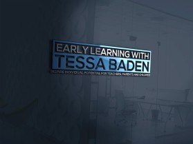 Early Learning with Tessa Baden entry by MuhammadR