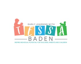 Early Learning with Tessa Baden entry by plexdesign