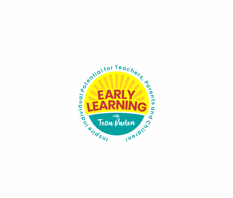 Logo Design for Early Learning with Tessa Baden