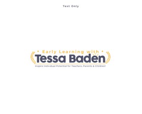 Early Learning with Tessa Baden entry by riffa14