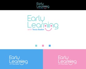 Early Learning with Tessa Baden entry by SNdesigner