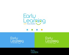 Early Learning with Tessa Baden entry by SNdesigner