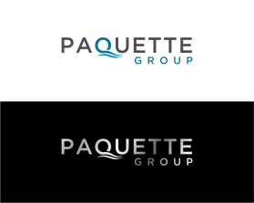 Winning entry: Paquette Group or The Paquette Group entry by andsue