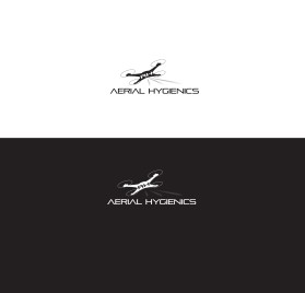Aerial Hygienics entry by paulcantindesign