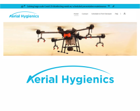 Aerial Hygienics entry by McRiver