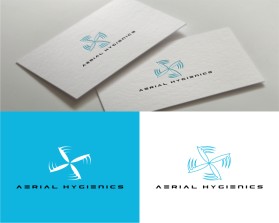 Aerial Hygienics entry by SeiRa graphic 