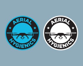 Aerial Hygienics entry by mixmax_studio