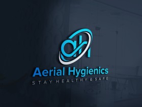 Aerial Hygienics entry by makrufi