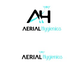 Aerial Hygienics entry by rkgraphic